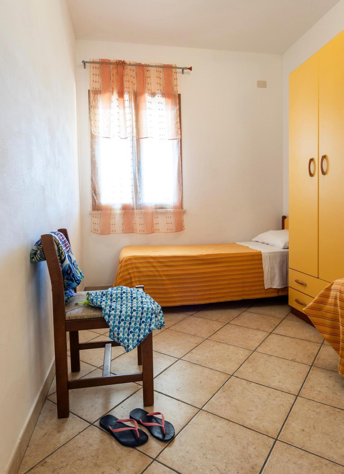Aparthotel Residenza Marinella Zambrone Exteriér fotografie