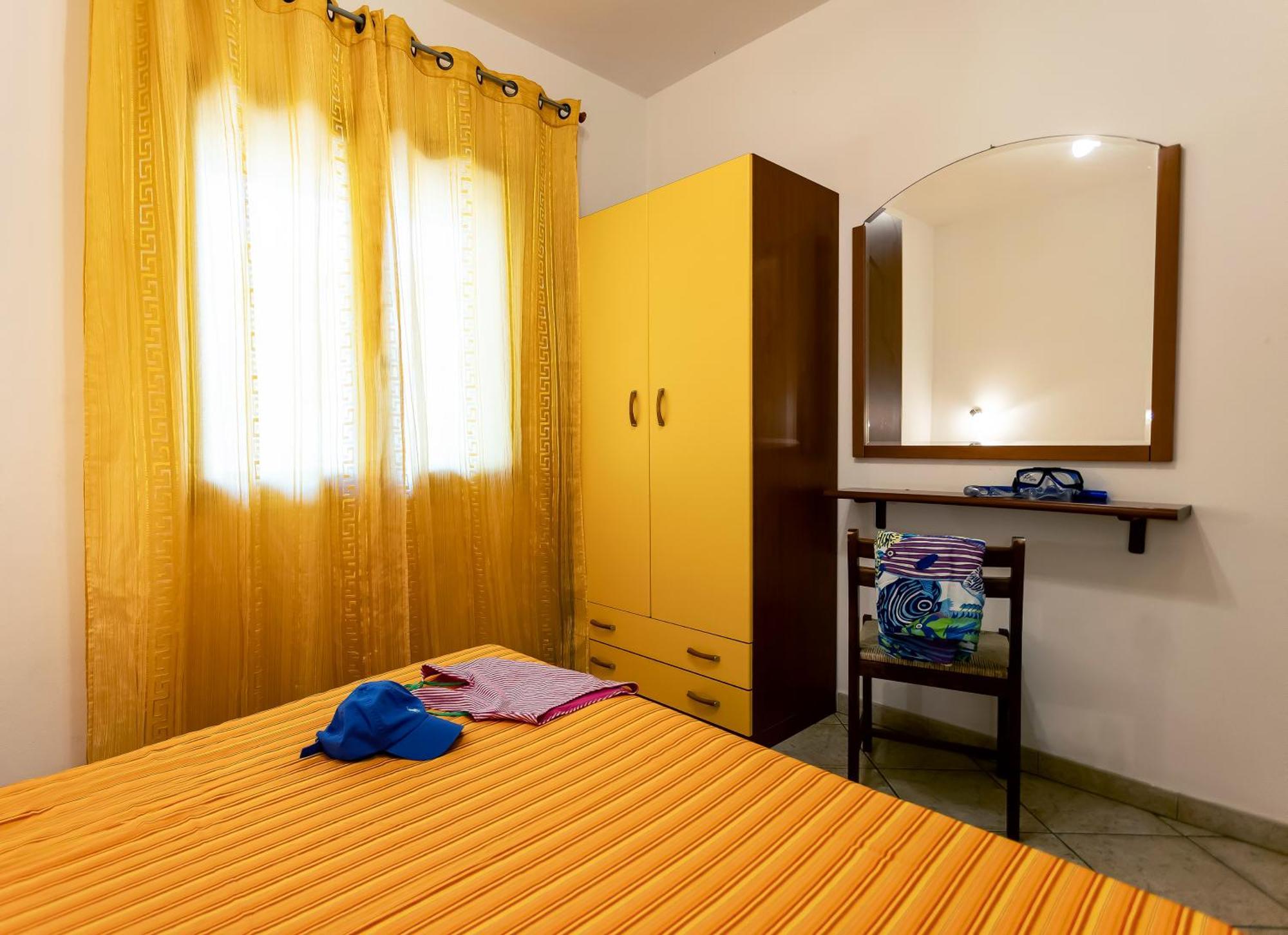 Aparthotel Residenza Marinella Zambrone Exteriér fotografie