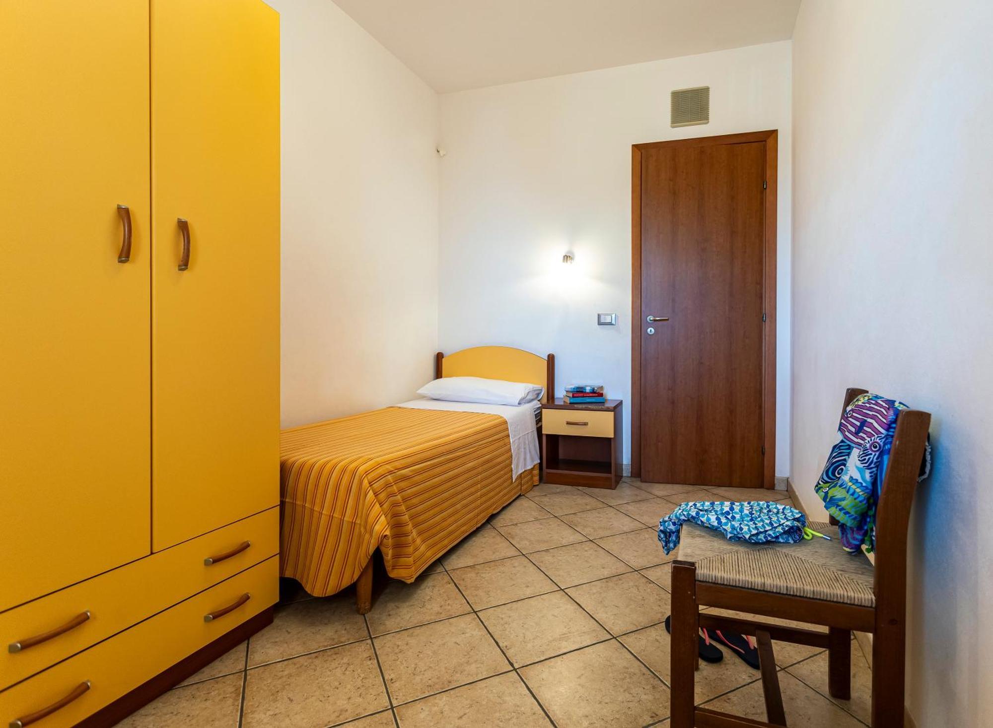 Aparthotel Residenza Marinella Zambrone Exteriér fotografie