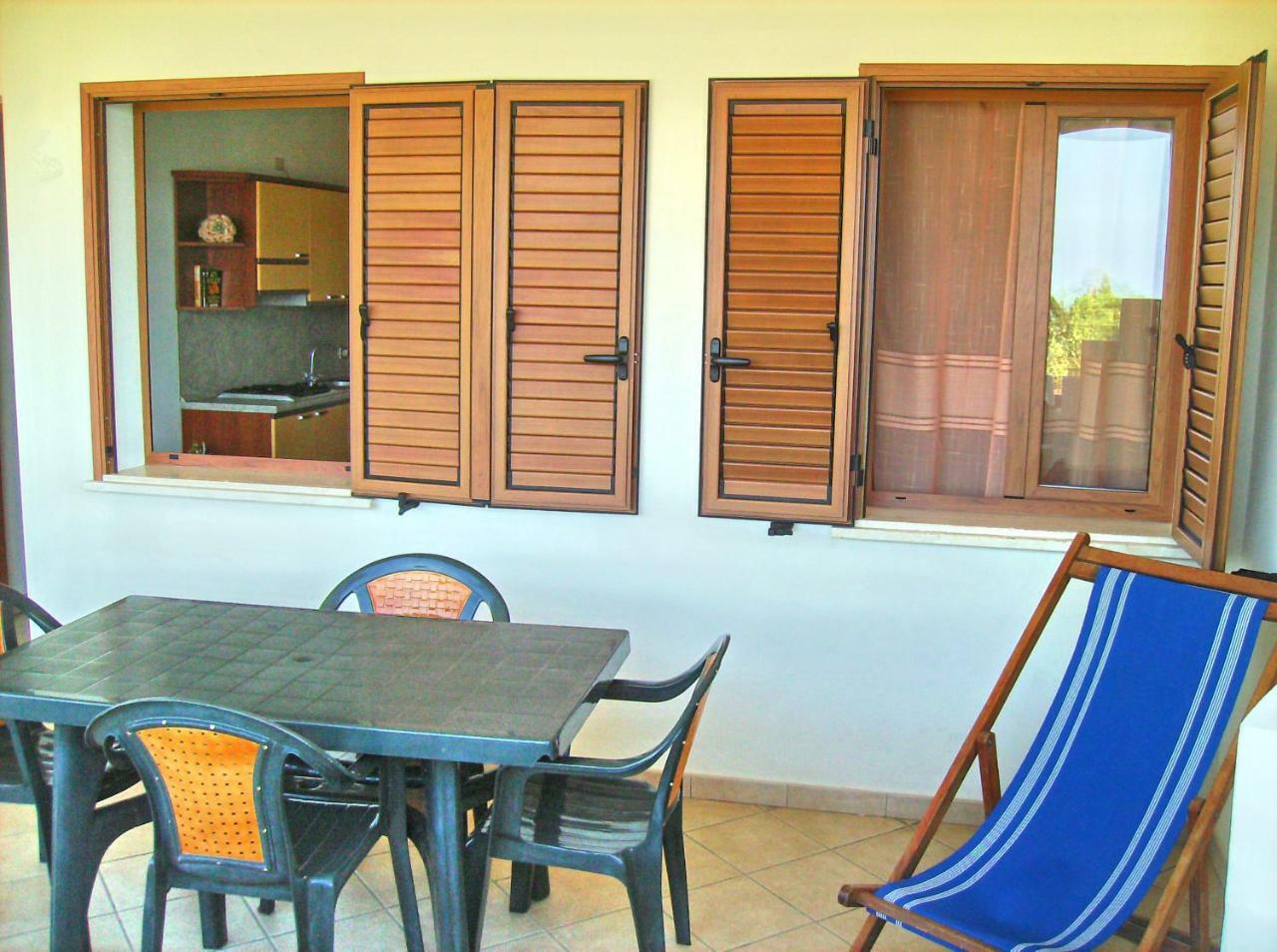 Aparthotel Residenza Marinella Zambrone Exteriér fotografie