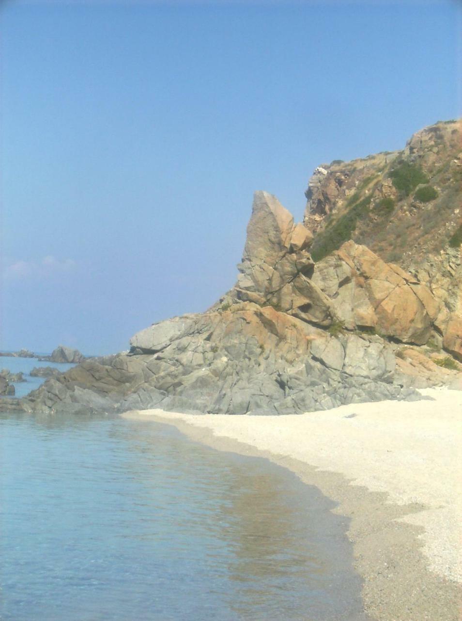Aparthotel Residenza Marinella Zambrone Exteriér fotografie