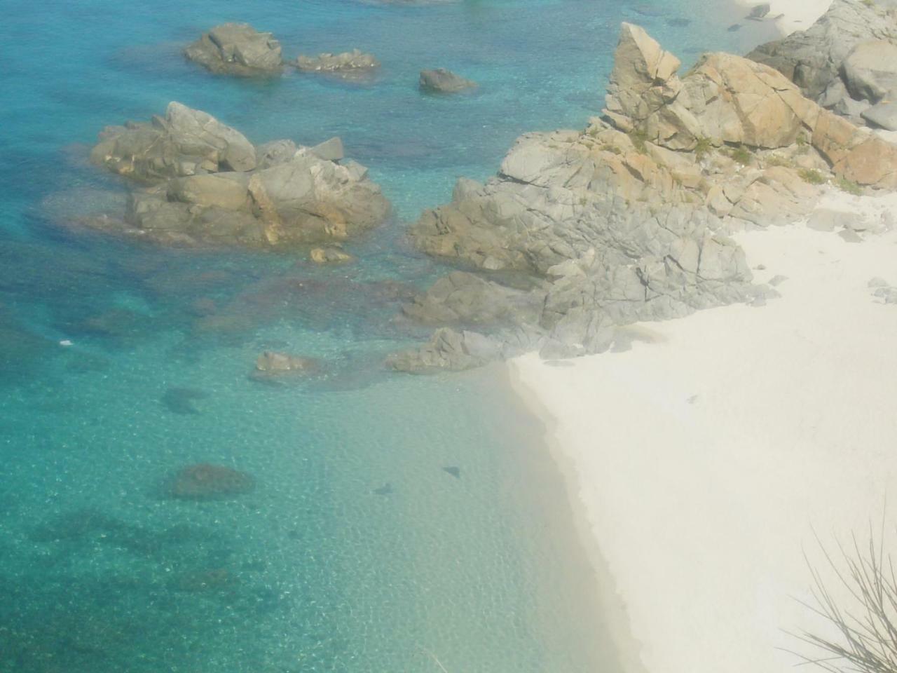 Aparthotel Residenza Marinella Zambrone Exteriér fotografie