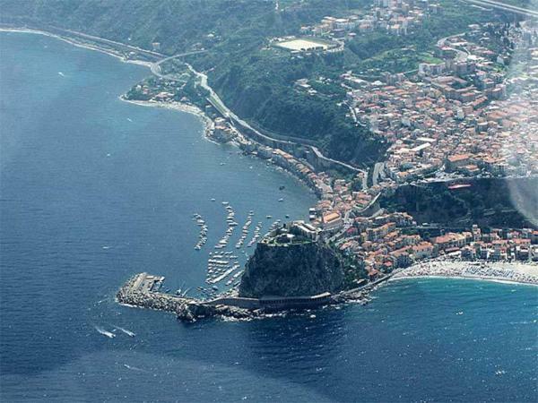 Aparthotel Residenza Marinella Zambrone Exteriér fotografie