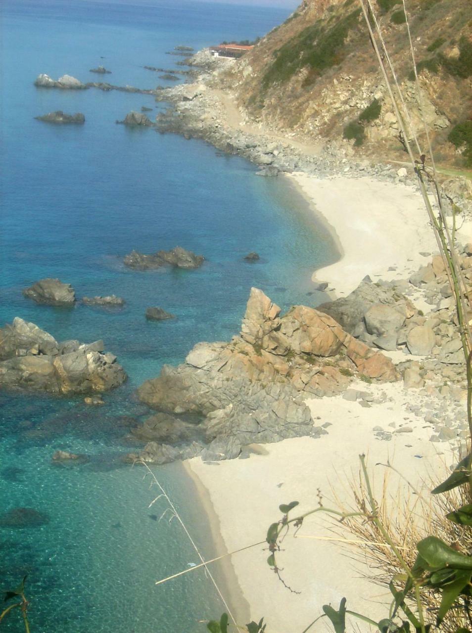 Aparthotel Residenza Marinella Zambrone Exteriér fotografie