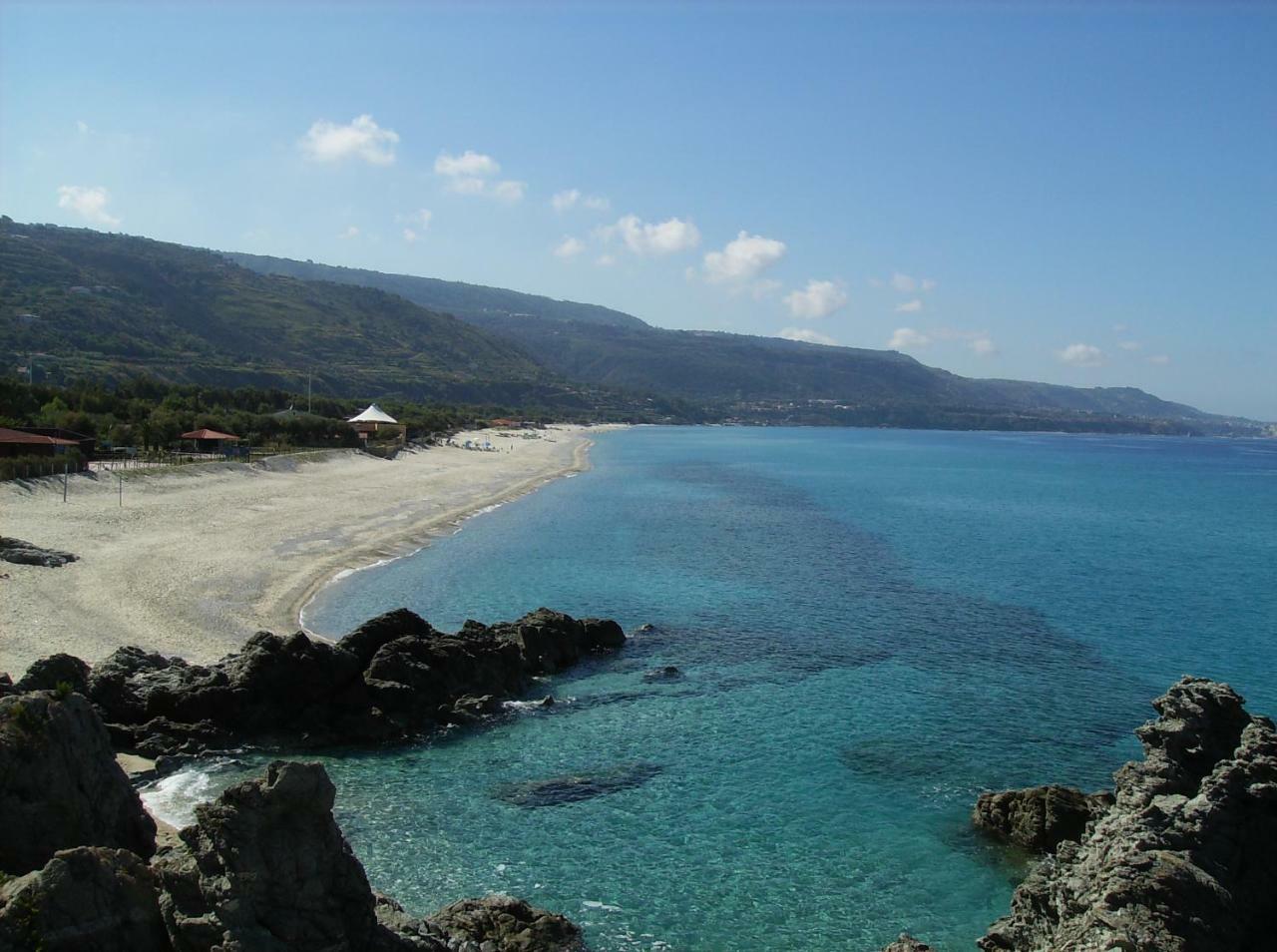 Aparthotel Residenza Marinella Zambrone Exteriér fotografie