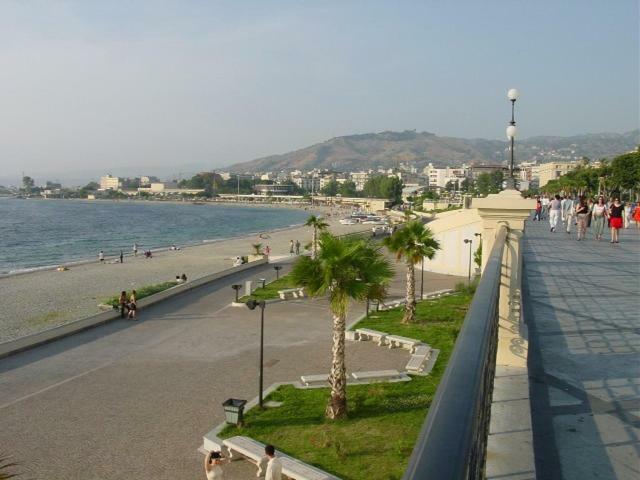 Aparthotel Residenza Marinella Zambrone Exteriér fotografie