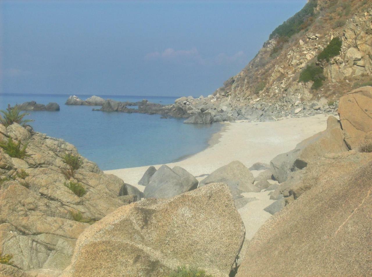 Aparthotel Residenza Marinella Zambrone Exteriér fotografie