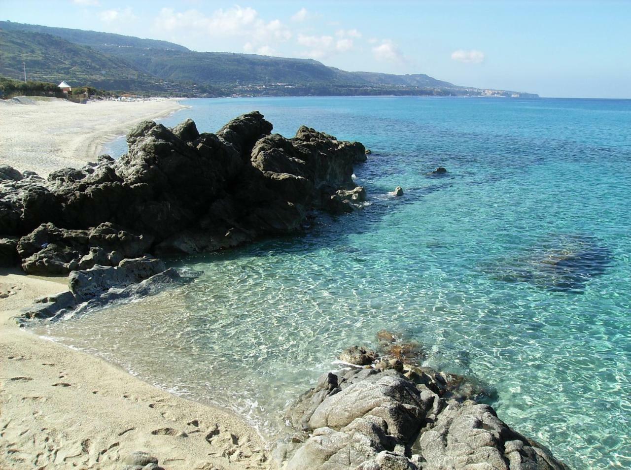 Aparthotel Residenza Marinella Zambrone Exteriér fotografie