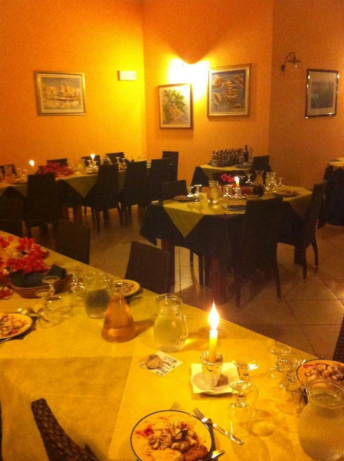 Aparthotel Residenza Marinella Zambrone Exteriér fotografie