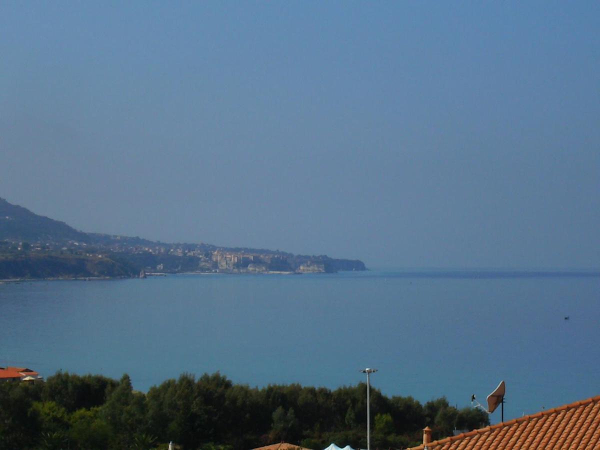 Aparthotel Residenza Marinella Zambrone Exteriér fotografie